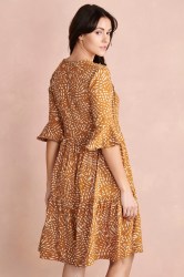 SPRING DRESS BK